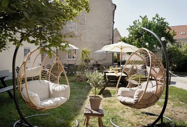 Hotel Helgeand Wisby