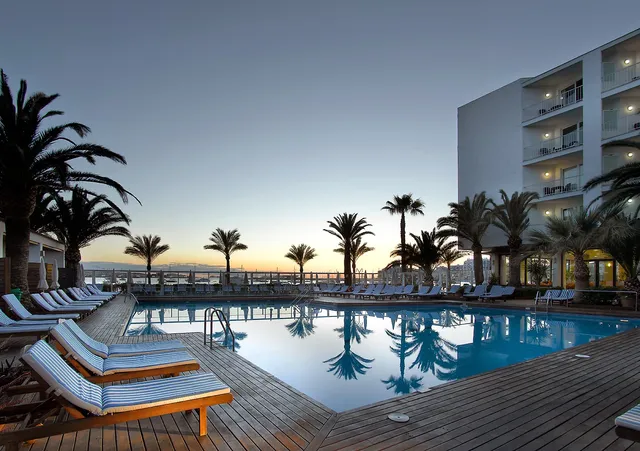 Palladium Hotel Palmyra