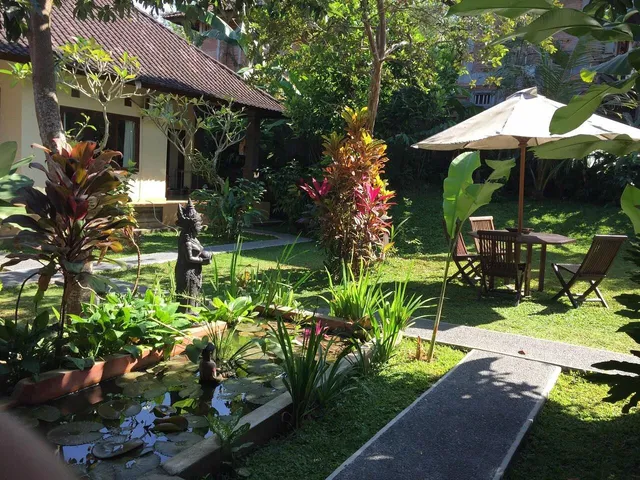 Gangga House Ubud