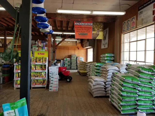 Mauney Feed Mill Inc