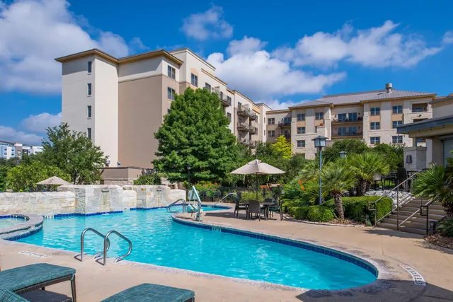 Hilton San Antonio Hill Country