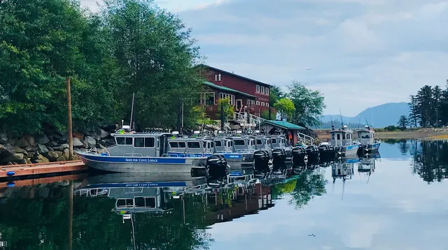Shelter Cove Alaska Fishing Lodge