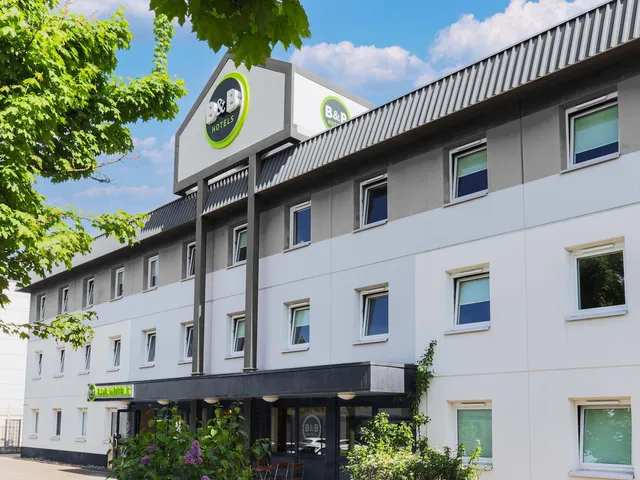 B&B HOTEL Mannheim-Friedrichsfeld