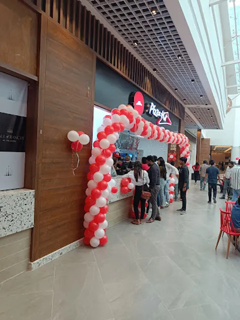 Pizza Hut | Mall Of Ranchi, Ranchi