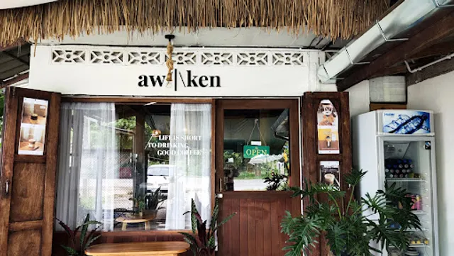 Awaken coffee