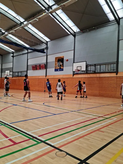 Tamaki College - John Cassidy Recreation Centre