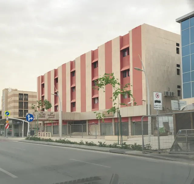 Orchid Almansour Hotel