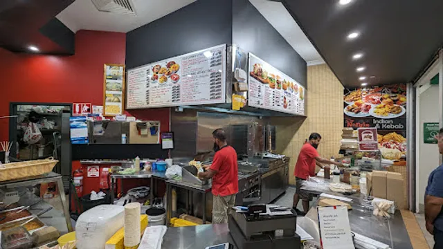 Nargis Indian and Kebab