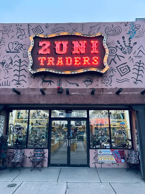 Zuni Traders 66