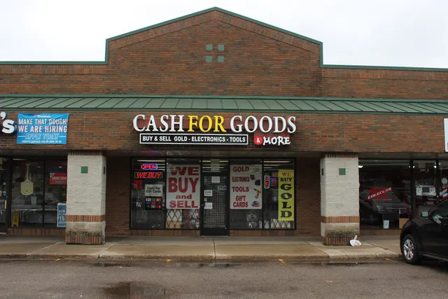 Cash for Goods Outlet & Jewelry