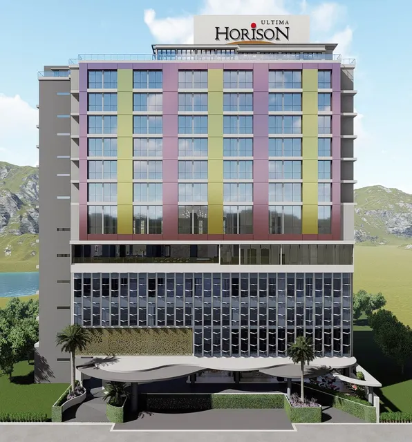 Hotel Horison Ultima