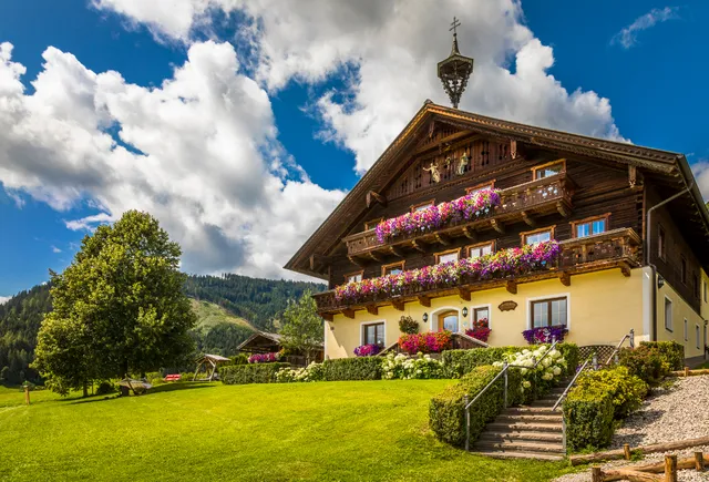 Prechtlhof in Flachau