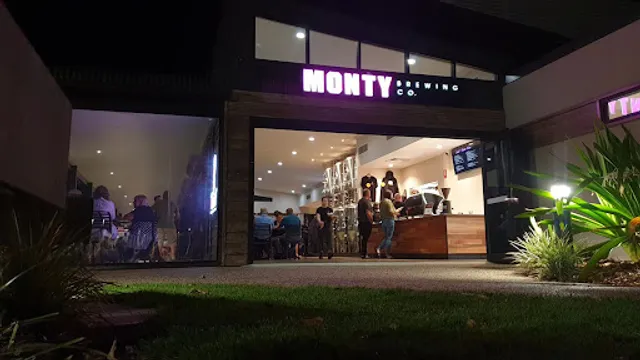 Monty Brewing Co.