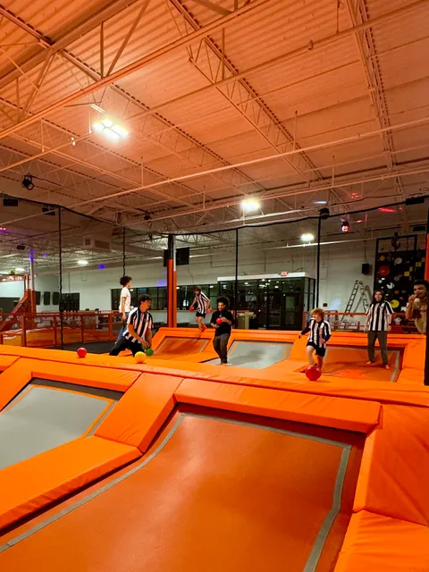 Big Air Trampoline Park