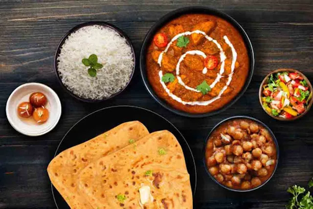 BOX8- Desi Meals | Order Food Online