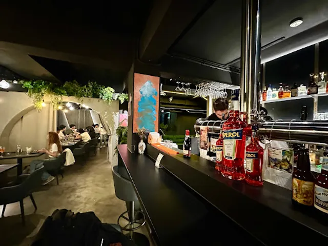 Black Pepper 義大利餐廳與披薩酒吧 | Italian Restaurant, Pizza Bistro & Bar