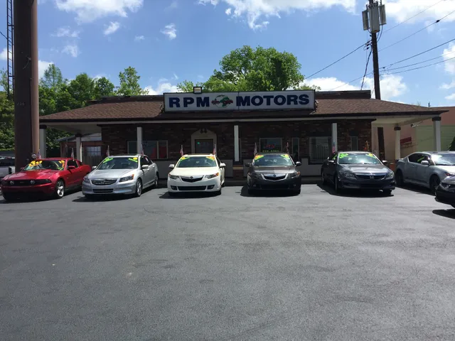 RPM Motors Inc