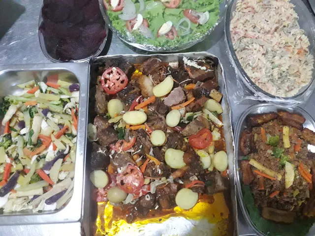 D Carlos Refeições