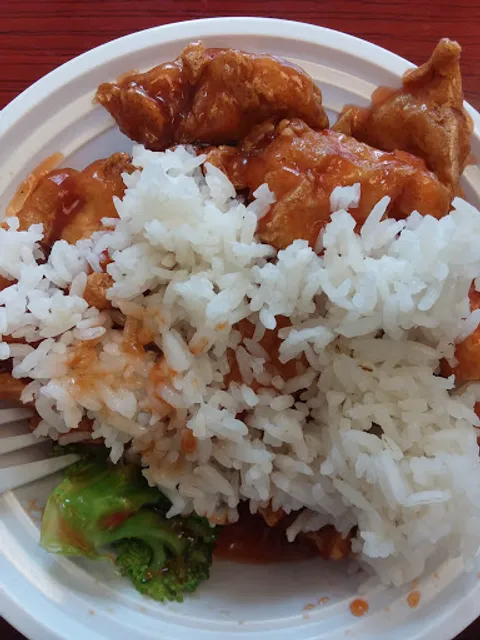 Hunan Wok Restaurant