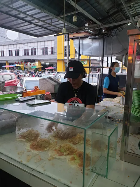 BiBi’s Popiah @Aneka Selera Ipoh Garden 冬菇亭