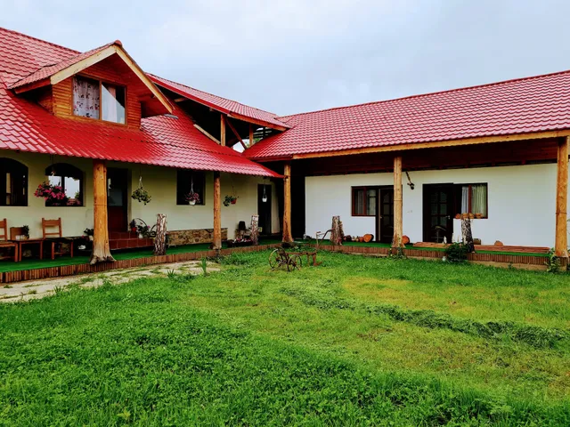 Agropensiunea Jugul Taranului