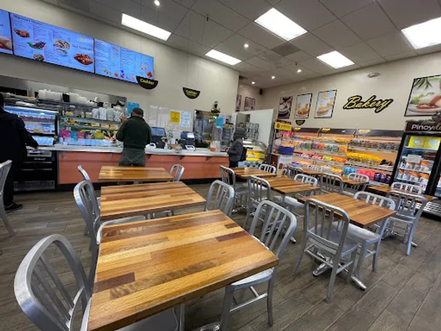 Goldilocks Bakeshop and Restaurant