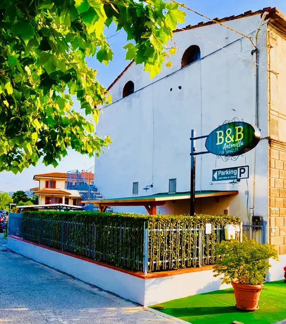 Bed and breakfast Antonella