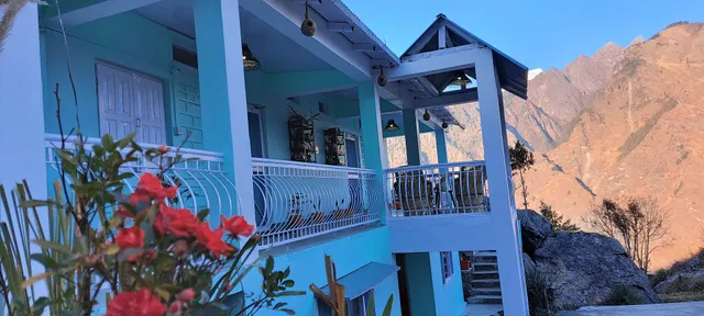 Zero Degree Homestay