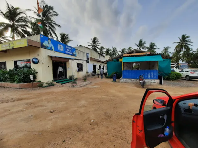 Kalpana Bar and Restaurant