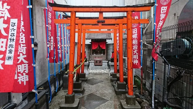Tanishi Inari Shrine