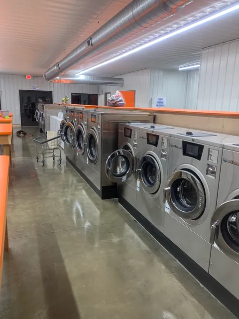 Angie's Wash and Fold