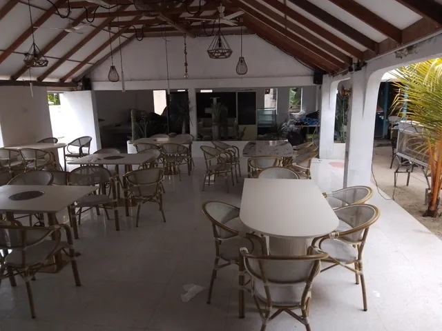 Panda Chinese seafood restaurant