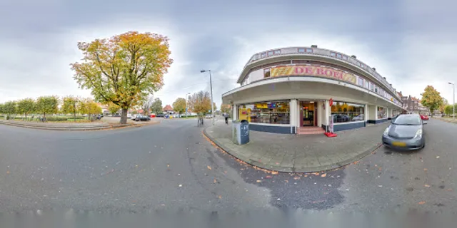 Lunchroom Snackbar de Boei