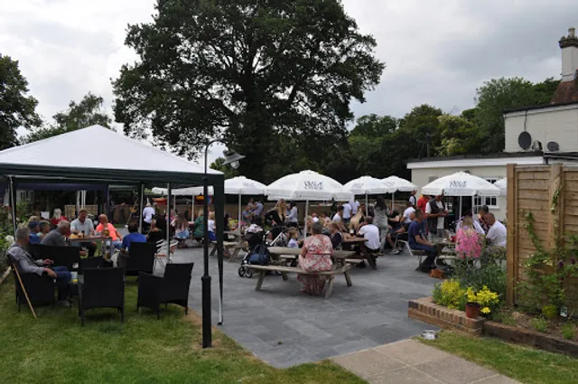 The Cockerel Licenced Cafe and Bakery, with Bar