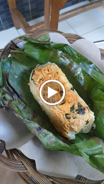 Nasi Bakar Tsabat Vijaya