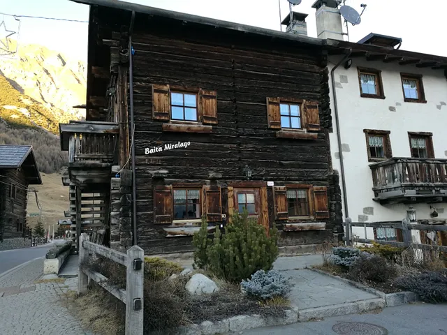 Baita Miralago