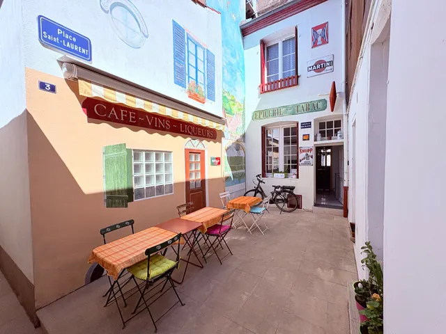 Gîte et Chambres Doubs Séjour