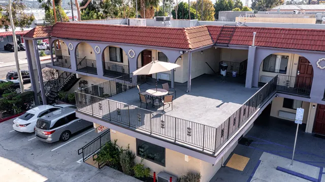 Glenridge Inn Glendale Pasadena