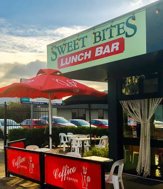 Sweet Bites Lunch Bar