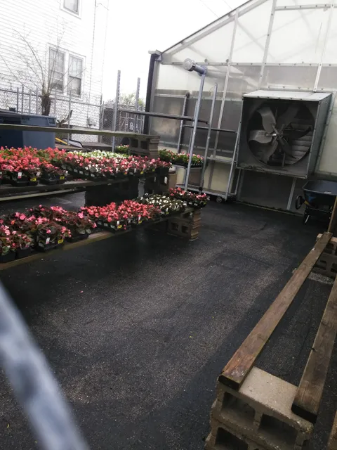 Farmer's Market Garden Center