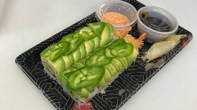 Sushi Neko PSL