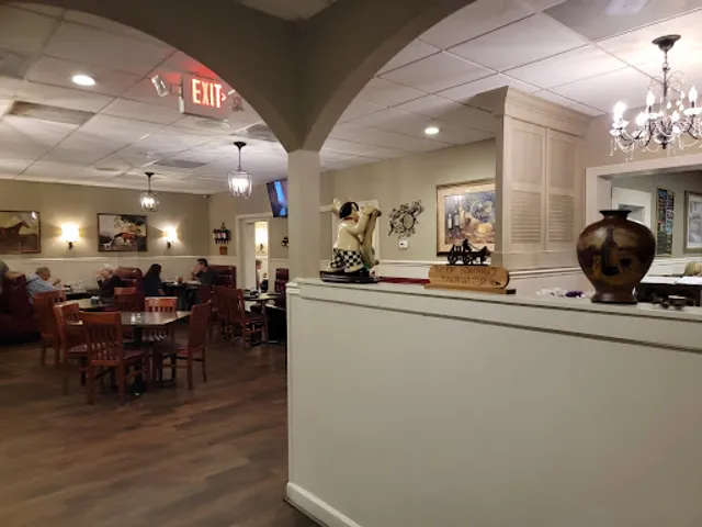 The Carriage House Restaurant