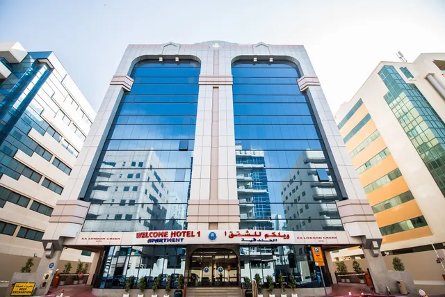 Welcome Hotel Apartment 1