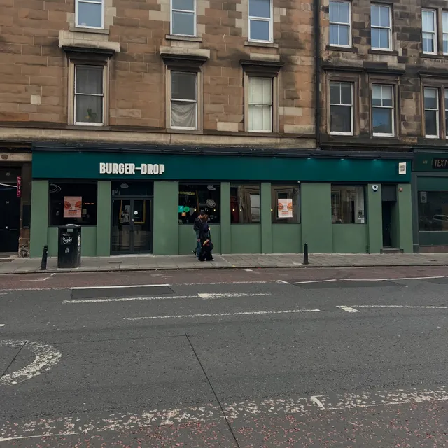 BURGER-DROP Edinburgh