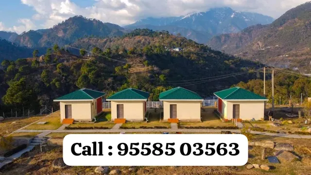 Dhauladhar View Village Resort Dharamshala