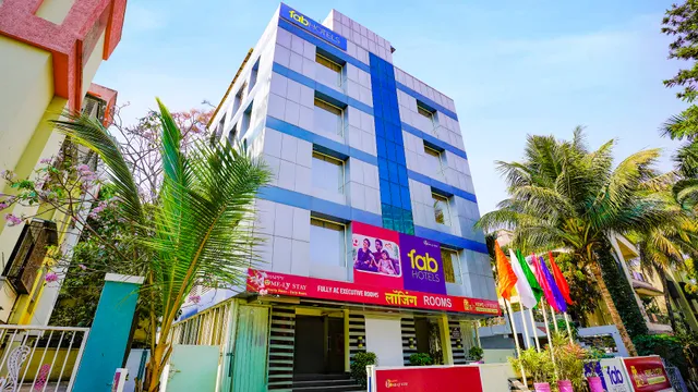 FabHotel Happy Homely Stay - Hotel in Tingre Nagar, Pune