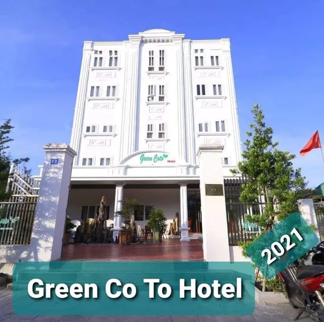 GREEN CO TO HOTEL