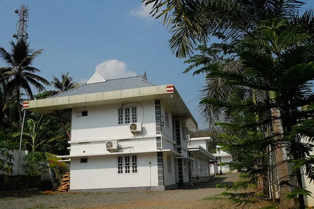 OYO Palm View Residency