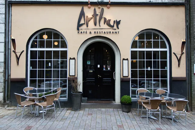 Restaurant Arthur/ Brygger Bauers Grotter