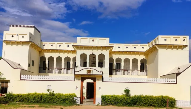 Hotel Mandawa Palace and Restaurant